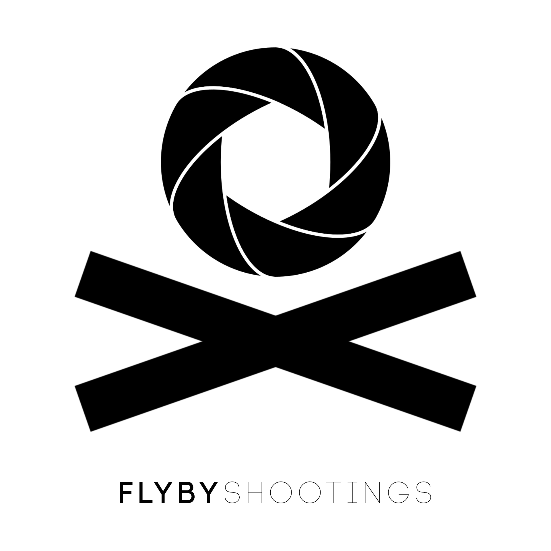 Flybyshootings Logo